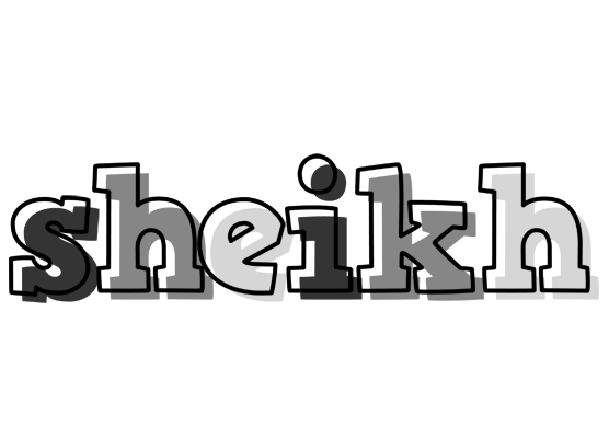 Sheikh night logo