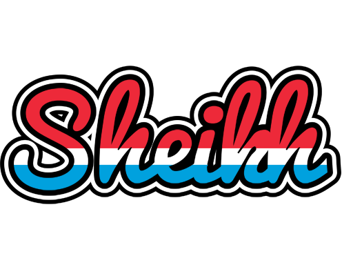 Sheikh norway logo