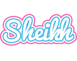 Sheikh outdoors logo