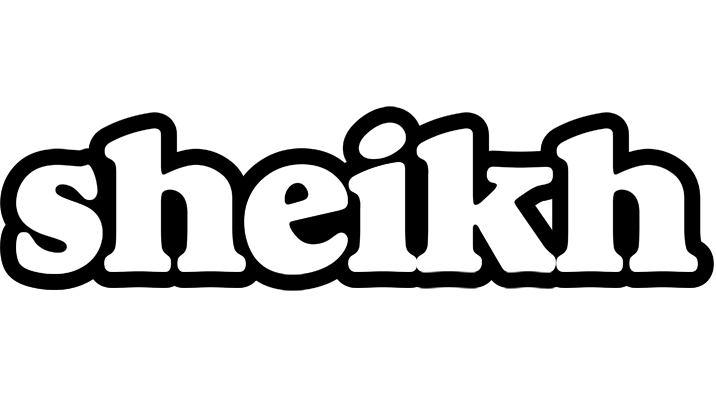 Sheikh panda logo