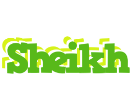 Sheikh picnic logo