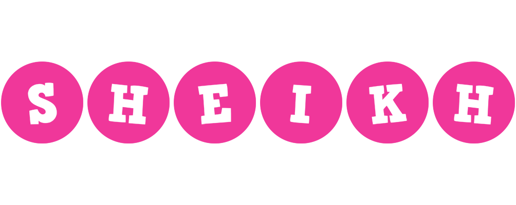 Sheikh poker logo