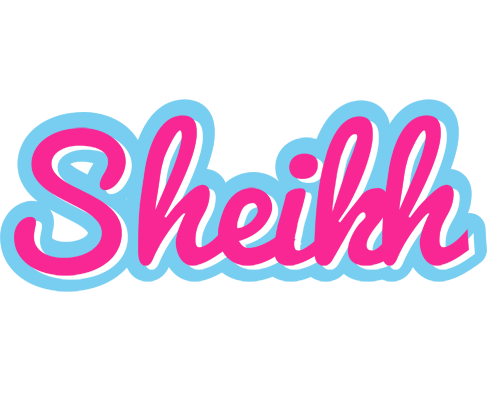 Sheikh popstar logo