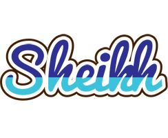 Sheikh raining logo