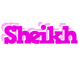 Sheikh rumba logo