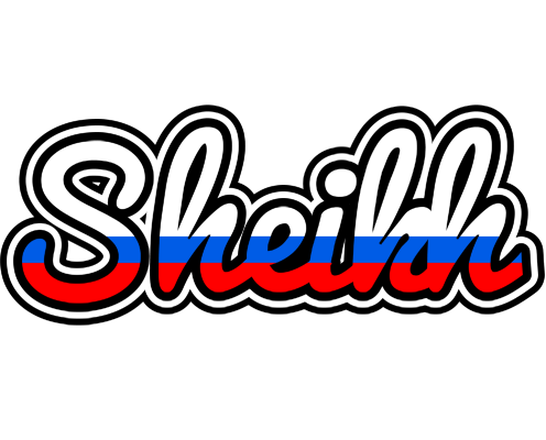 Sheikh russia logo
