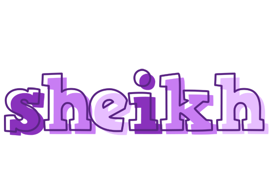 Sheikh sensual logo