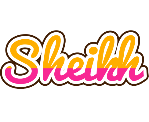 Sheikh smoothie logo