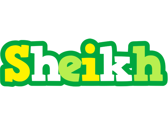 Sheikh soccer logo