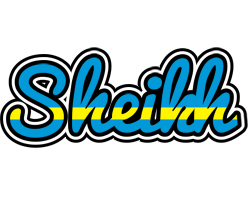 Sheikh sweden logo