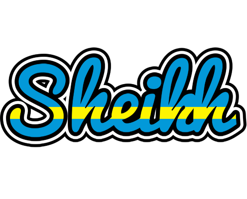 Sheikh sweden logo