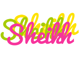 Sheikh sweets logo