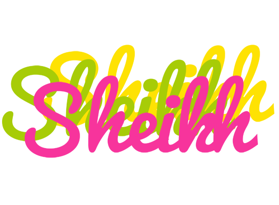 Sheikh sweets logo