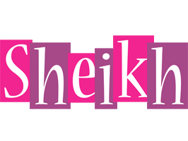 Sheikh whine logo