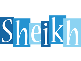 Sheikh winter logo