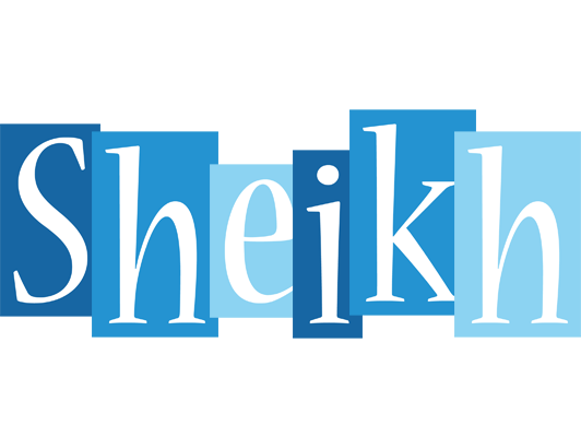 Sheikh winter logo