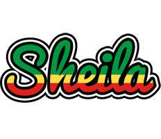 Sheila african logo
