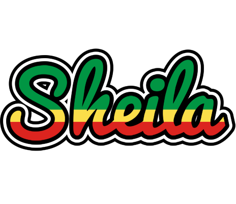 Sheila african logo