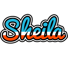 Sheila america logo