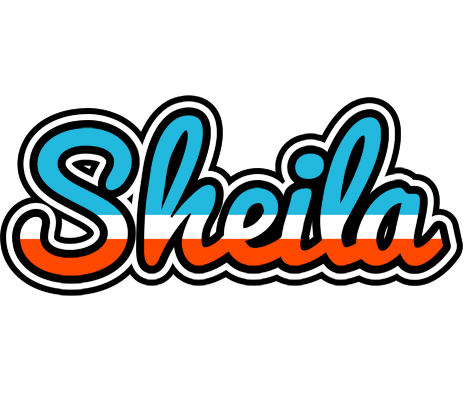 Sheila america logo