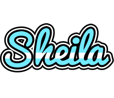 Sheila argentine logo