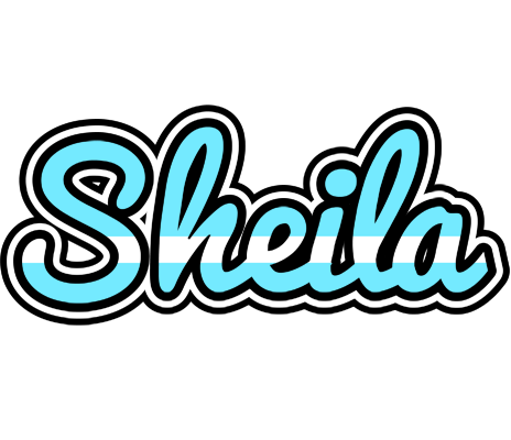 Sheila argentine logo