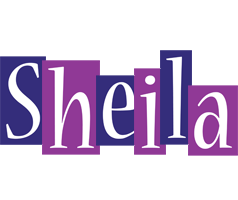 Sheila autumn logo