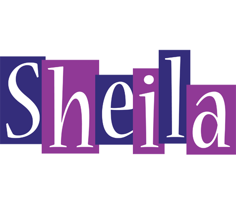 Sheila autumn logo