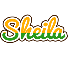 Sheila banana logo
