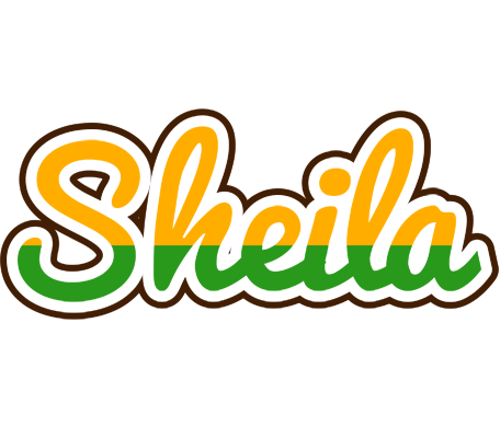 Sheila banana logo