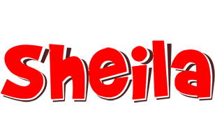 Sheila basket logo