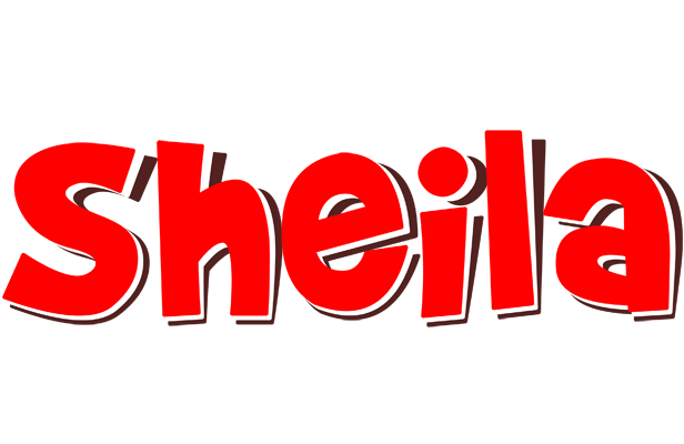 Sheila basket logo