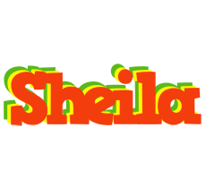 Sheila bbq logo