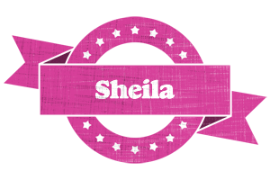 Sheila beauty logo