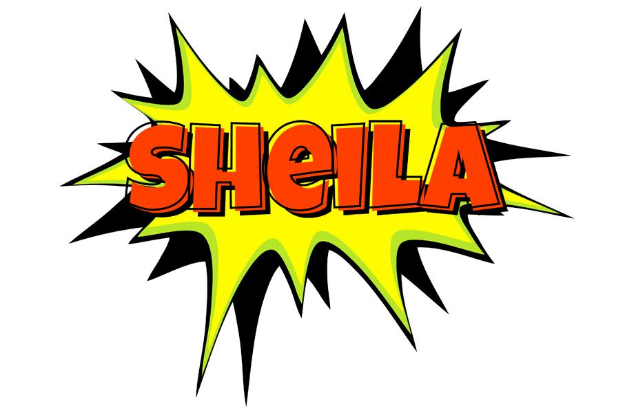Sheila bigfoot logo