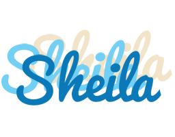 Sheila breeze logo