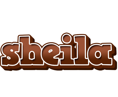 Sheila brownie logo
