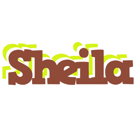 Sheila caffeebar logo