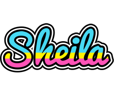 Sheila circus logo