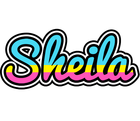 Sheila circus logo