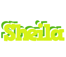Sheila citrus logo