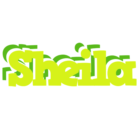 Sheila citrus logo