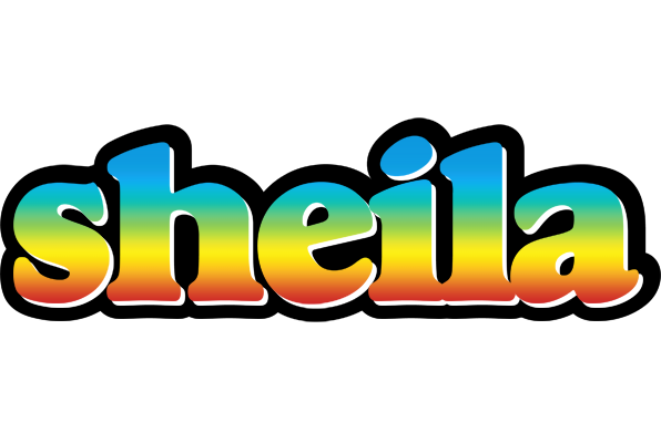 Sheila color logo