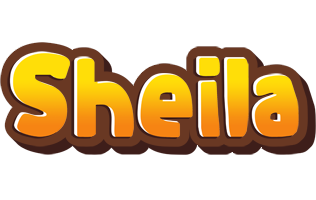 Sheila cookies logo