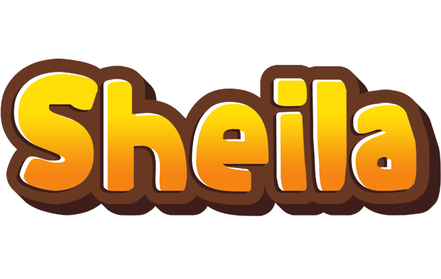 Sheila cookies logo