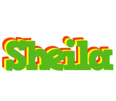 Sheila crocodile logo