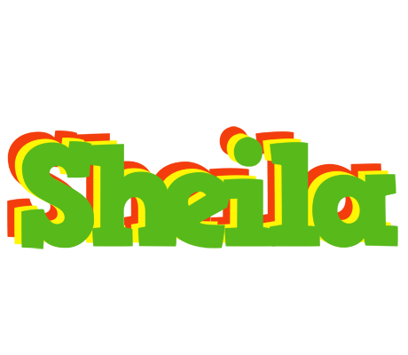 Sheila crocodile logo