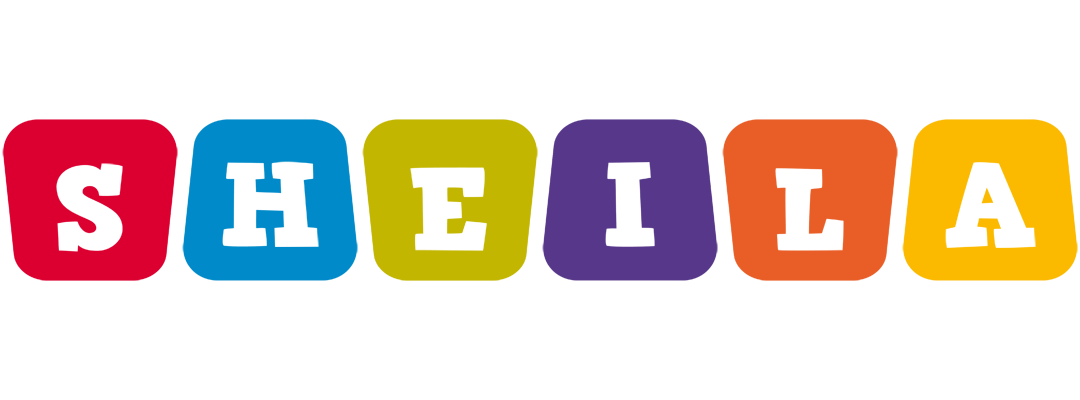 Sheila daycare logo
