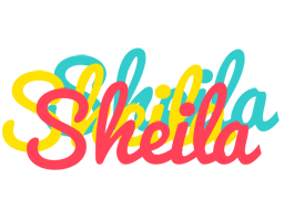 Sheila disco logo