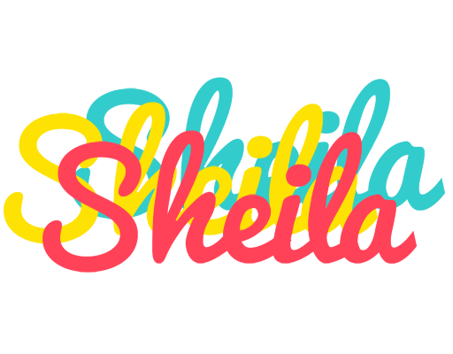 Sheila disco logo